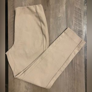 Nordstrom high waist cropped pant US 8